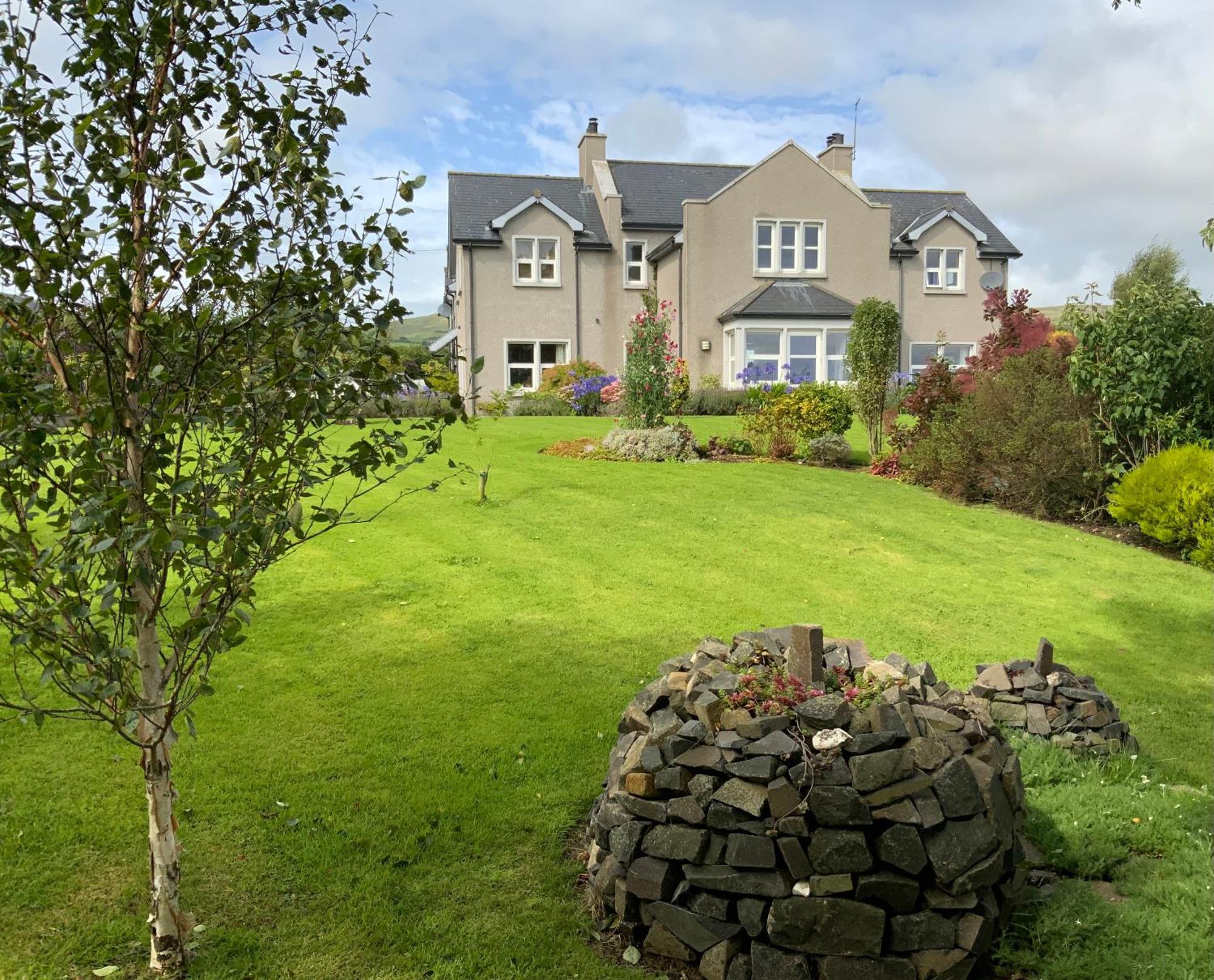 Ballycairn House ลาร์น ภายนอก รูปภาพ