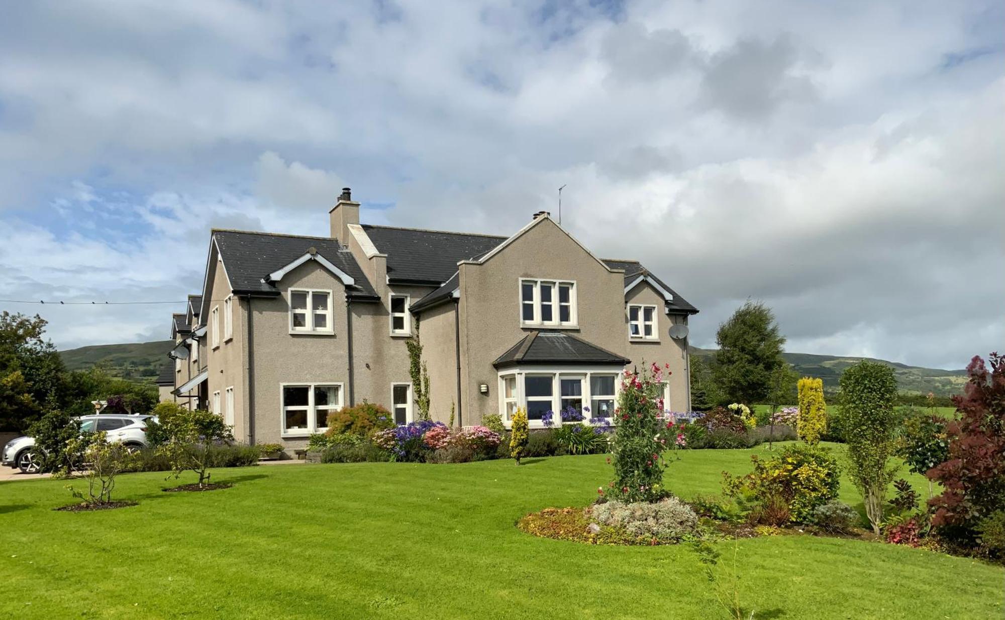 Ballycairn House ลาร์น ภายนอก รูปภาพ
