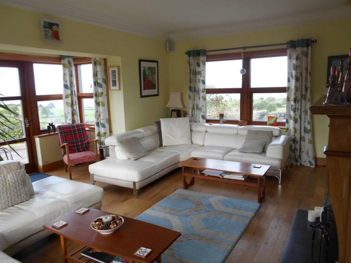 Ballycairn House ลาร์น ภายนอก รูปภาพ