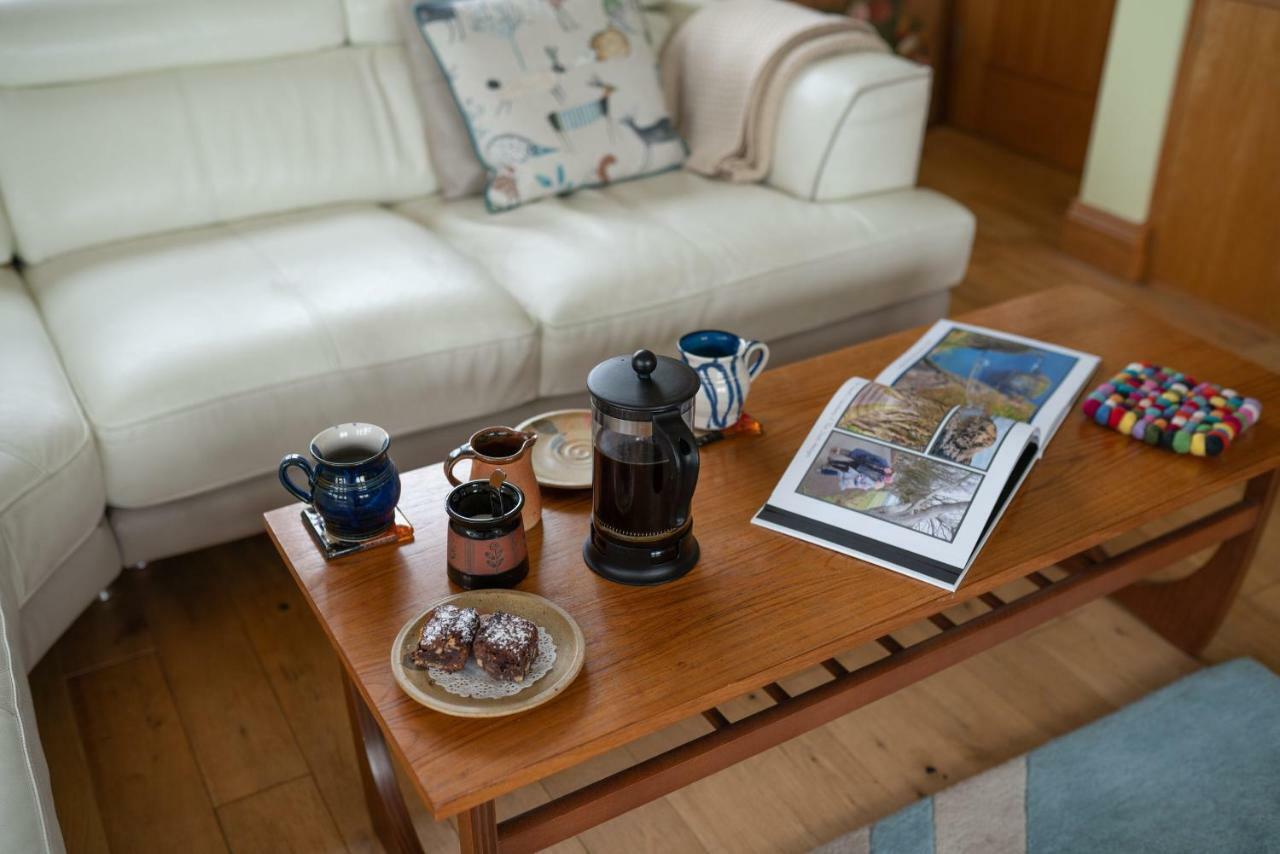 Ballycairn House ลาร์น ภายนอก รูปภาพ