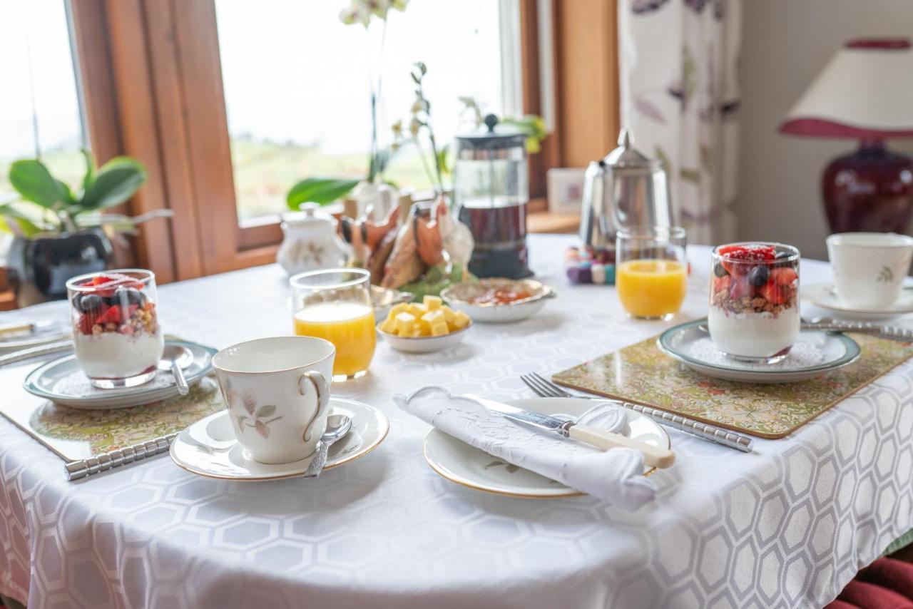 Ballycairn House ลาร์น ภายนอก รูปภาพ
